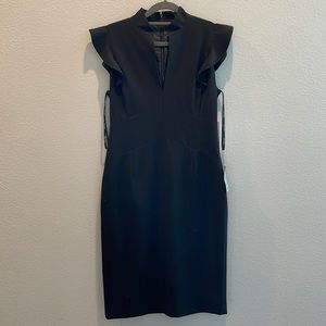 NWT Black Calvin Klein Dress